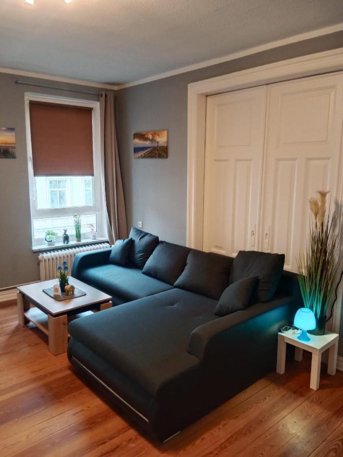 Stadtnah An Der Foerde 27 2Og R Φλένσμπουργκ Εξωτερικό φωτογραφία