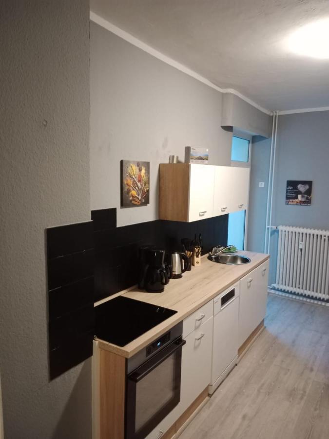 Stadtnah An Der Foerde 27 2Og R Φλένσμπουργκ Εξωτερικό φωτογραφία