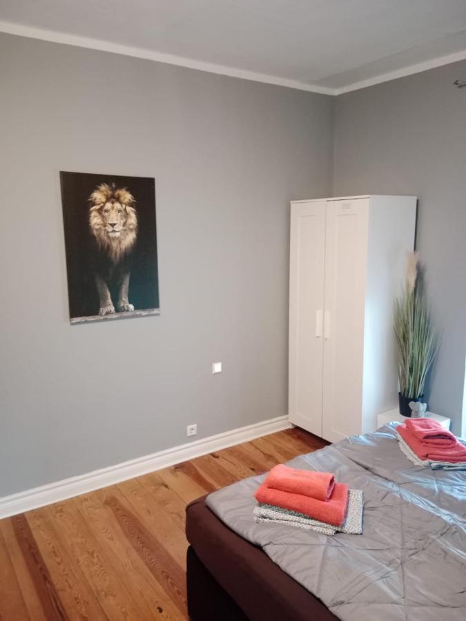 Stadtnah An Der Foerde 27 2Og R Φλένσμπουργκ Εξωτερικό φωτογραφία