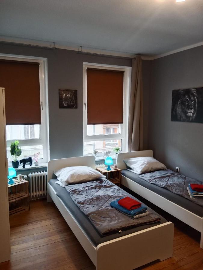 Stadtnah An Der Foerde 27 2Og R Φλένσμπουργκ Εξωτερικό φωτογραφία