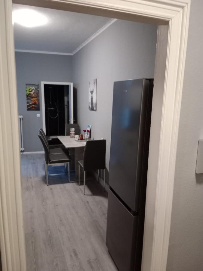 Stadtnah An Der Foerde 27 2Og R Φλένσμπουργκ Εξωτερικό φωτογραφία