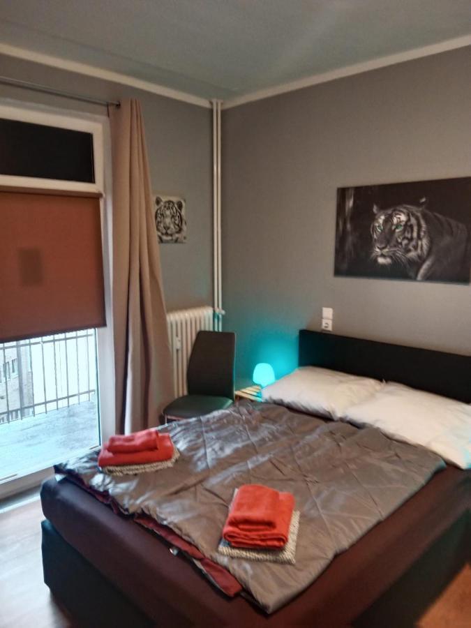 Stadtnah An Der Foerde 27 2Og R Φλένσμπουργκ Εξωτερικό φωτογραφία