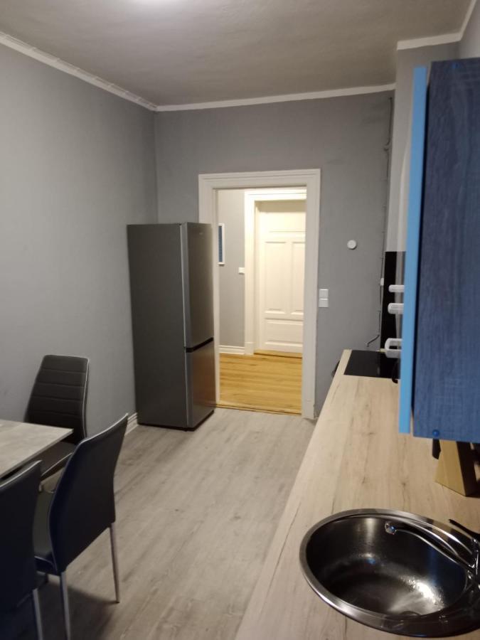 Stadtnah An Der Foerde 27 2Og R Φλένσμπουργκ Εξωτερικό φωτογραφία