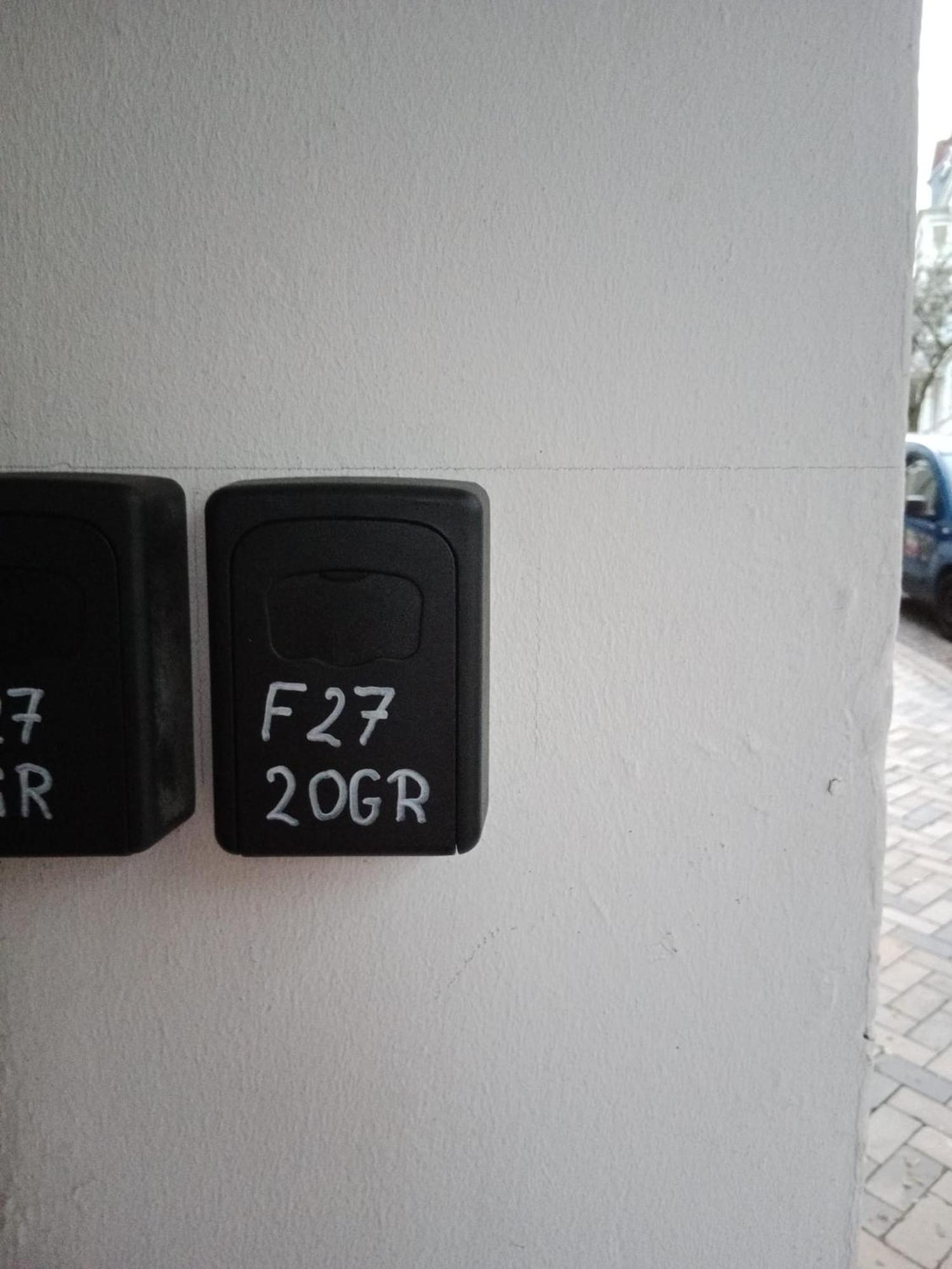 Stadtnah An Der Foerde 27 2Og R Φλένσμπουργκ Εξωτερικό φωτογραφία
